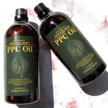 에스테아 리셋 PPC 오일 바디마사지오일 1000ml +공병 바디관리용 대용량마사지오일, ppc오일