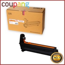 오케이전산 OKI 정품드럼 46484110 빨강 30K C532 MC573dn C532DN, 1