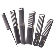 다주자 전문가용 세라믹 카본 커트빗(SM-1~SM5호/꼬리빗), SM1호