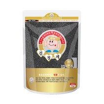 협농 검정깨, 1kg, 1개