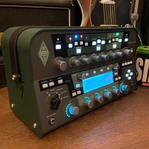 KPA Kemper Profiler 스테이지 기타 이펙터 KPS, KPA 파워 버전 블랙