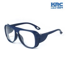 KRC고려 국산 보안경 KR-VIP2-CL 투명 안전안경 보호안경 작업안경