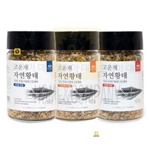 퍼그 사료와급여 자연황태 분말 애견간식 반려견간식, 79720: 건강한피부모질
