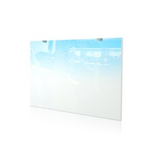 어항 백스크린 꾸미기 어항배경 장식 수족관 수조 배경 벽지 시트지, 백색광 450x300mm+ 조광기 + 필름