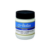 CHROMA 아뜰리에 모델링 콤파운드/Atelier Modelling Compound 250ml