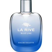 [공식수입] 라리브 남성향수 30종 전상품, CN1_블루라인 EDT 90ml
