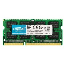 노트북 메모리 1066 DDR3L 2GB 4GB 8GB DDR3 1333 1600MHz PC3 12800S 204 핀 1.35V 1.5V 비 ECC SO-DIMM RAM, [02] DDR3L 2GB 1066-1.35V