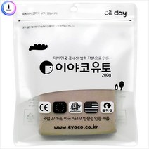 [rt] f17 이야코 소프트 유토 200g, 단일 수량