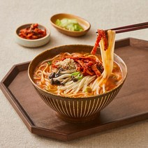 편스토랑 이찬원의 무말랭이 장칼국수 2인분, 단품