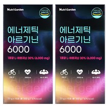 타이거아울렛 고함량 아르기닌 6000mg 15포 x 2박스 슈퍼 고함량 엘 L-아르지닌 타우린 비타민C 마카분말 글루콘산아연 부스터 액상 스틱, 단품, 단품