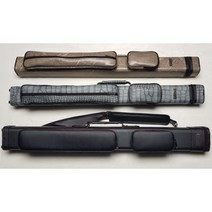 K-SPECIAL 당구 큐가방 큐케이스 KS-23 사각, 그레이