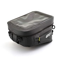 GIVI (지비) 오토바이 용 탱크 백 20L 방수 타블렛 홀더 부착 벨트 고정 GRT715 99197