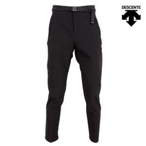 [데상트] A남성 애슬래져 약기모팬츠 SM321SPT93-BLK