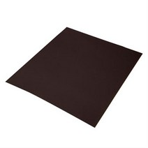 [디어포스] KA164 천페파 목공용 시트 228x280 포페파, 80방