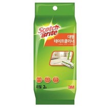 3M)대형테이프 클리너 리필 (2개입)-박스 (8개입), 본상품선택
