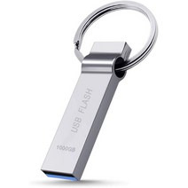 일본직발송 3. Hongsky USB메모리 1TB 플래시 드라이브 방수 USB메모리 3.0 방진 충격방지 소형 경량 대용, One Color, 상세 설명 참조0