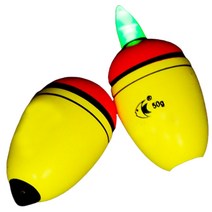 50G 고부력 소세지 찌 발광 전자찌 바다찌 낚시 감성돔 농어 수중 채비