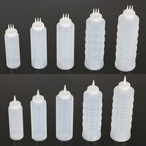 진성 삼광 식당 업소 영업용 플라스틱 말랑말랑한 백색 참기름병 오일병 소스병 케찹병 오일병, 배케찹병1구, 350ml=삼광제품과 동일 (랜덤)