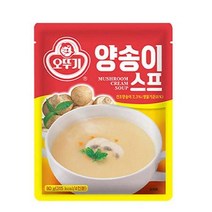 오뚜기 양송이스프80g오뚜기, 04.양송이스프