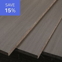 큐브프레임 두께18mm 오스티아티크 파티클보드 목재재단 PB재단 나무판자, 테두리:파르테(입체)