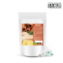 건강스토리 계피 생강차, 1개