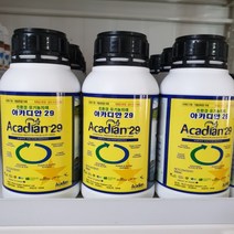 아카디안29 500ml 휴바스코리아
