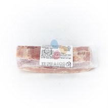 에쓰푸드 후레쉬 통베이컨 (500g) 냉동, 1개