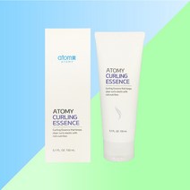 애터미 컬링 에센스 150ml (컬 전용 에센스), 상세페이지 참조