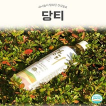 바나듐이 함유된 옥수수수염차 당티 500ml, 당티 500ml 24병