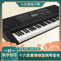 디지털피아노 전자피아노, C.电子琴 琴架 琴凳 豪华大礼包, A.官方标配