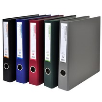 알파 합지D링바인더 3공 KD-301(A4/3cm/200매), 청색, ★가성비갑★ 본상품선택