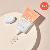 [1+1] 토니모리 유브이 마스터 올인원 선크림 50ml