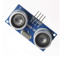 아두이노 초음파 거리 센서 Arduino HC-SR04, 단품