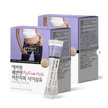 차전자피분말 100% 쾌변앤 차전자피 식이섬유 30포 1개월분~6개월분, 30포x2박스
