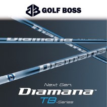 중고 디아마나 TB 50S 60S 드라이버 샤프트 DIAMANA TB., 60S_테일러메이드_슬리브, 스펙 및 슬리브 : 60S 테일러메이드 슬리브
