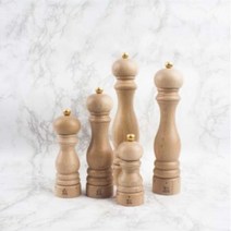 솔트밀 소금갈이 그라인더 분쇄기 깨갈이 소금통 12cm 주방 업소 용품, 솔트밀12cm