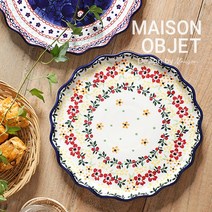 프라카 프라카 폴란드풍 핸드페인팅 도자기 골라담기, 19.튤립커피잔 (제니아)