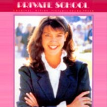 Private School [프라이빗 스쿨 1983] 엘피음반 음반상태(쟈켓/음반) NM/NM