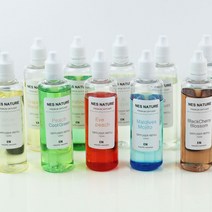 네스네이처 디알씨 디퓨저 리필액 100ml 프리미엄향15종 리필용액 리필, 피치그린