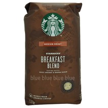 스타벅스 로스트 원두커피 블랙퍼스트 블렌드, 원두, 1.13kg x 1개