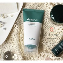 닥터오라클 안티박 프리미엄 클렌징 폼 180ml, 1개