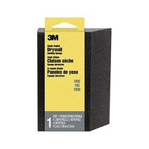 3M 건식 벽체 샌딩 스펀지 11.4cm x 7.9cm CP042NA