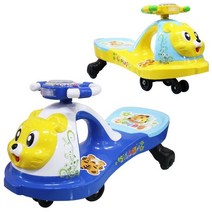 중모토이플러스 동물 해피 스윙카, 리코 옐로우