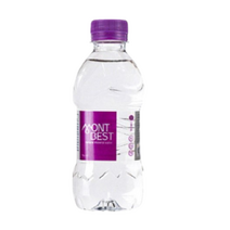 몽베스트 생수, 330ml, 1개