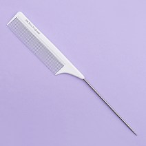 전문가용 쇠 꼬리빗