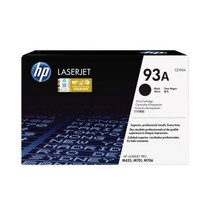 HP 정품토너 No.93A CZ192A 검정 M706n 12K M706n, 1