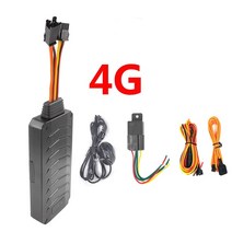 GSM 신호 업그레이드 자동차 2G 트래커 SOS 음성 차단 오일 견인 어웨이 무브 ACC 상태 알람 로케이터 앱, CJ790D 4G, 3.CJ790D 4G