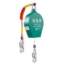 엘리베이터 하강브레이크 로프 하중 1톤 타워 크레인, 300kg 15m