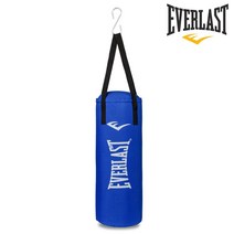 에버라스트 복싱 헤비백 60cm (아동용) (블루) (EVB-M44), 상세페이지 참조