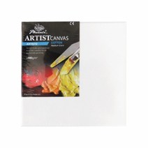 피닉스 아티스트 정사각형 캔버스 15x15cm, 단품, 단품